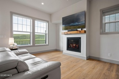 Located in the coveted Grand Elk community, this partially on Grand Elk Ranch and Club in Colorado - for sale on GolfHomes.com, golf home, golf lot