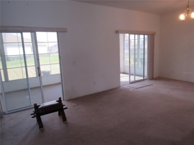 Ocala Palms has a large clubhouse, fitness center, indoor and on Ocala Palms Golf and Country Club in Florida - for sale on GolfHomes.com, golf home, golf lot