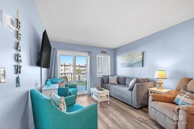 NEED TO SEE THIS ONE ---BEAUTIFUL UPDATED UNIT! Gulf Views! This on Kiva Dunes Golf Club in Alabama - for sale on GolfHomes.com, golf home, golf lot
