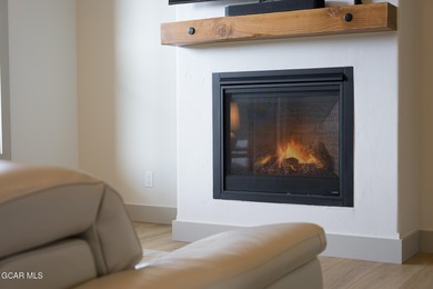 Located in the coveted Grand Elk community, this partially on Grand Elk Ranch and Club in Colorado - for sale on GolfHomes.com, golf home, golf lot