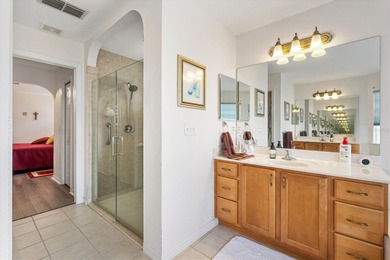 Tucked inside the sought-after 55+ Gated Golf Community of on Stonecrest Golf and Club Club in Florida - for sale on GolfHomes.com, golf home, golf lot