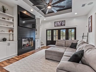 Stunning 5,100 sq ft home with located right across from the on Wildwood Country Club in Florida - for sale on GolfHomes.com, golf home, golf lot