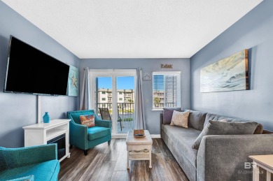 NEED TO SEE THIS ONE ---BEAUTIFUL UPDATED UNIT! Gulf Views! This on Kiva Dunes Golf Club in Alabama - for sale on GolfHomes.com, golf home, golf lot