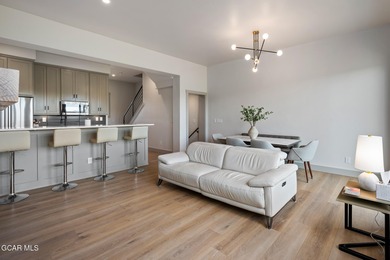 Located in the coveted Grand Elk community, this partially on Grand Elk Ranch and Club in Colorado - for sale on GolfHomes.com, golf home, golf lot