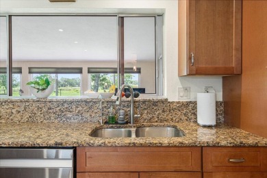 Tucked along a quiet stretch of Sandpiper Bay, this home blends on Club Med Sandpiper in Florida - for sale on GolfHomes.com, golf home, golf lot