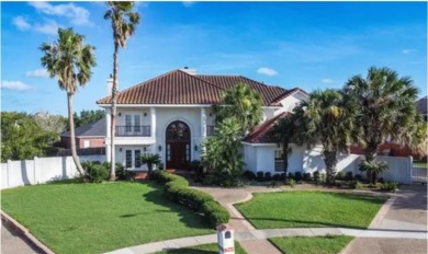 4502 Thoreau is a custom-built estate located in prestigious on River Hills Country Club in Texas - for sale on GolfHomes.com, golf home, golf lot