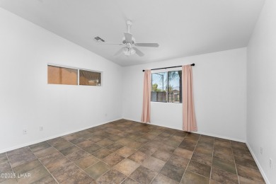 Welcome to this well-maintained 3 bedroom, 2 bathroom home on Desert Lakes Golf Course in Arizona - for sale on GolfHomes.com, golf home, golf lot