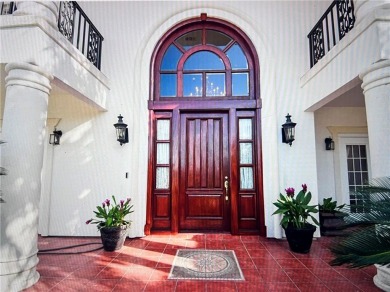 4502 Thoreau is a custom-built estate located in prestigious on River Hills Country Club in Texas - for sale on GolfHomes.com, golf home, golf lot