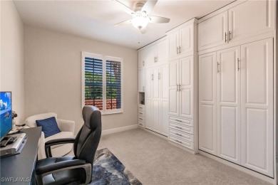 Absolutely beautiful coach home, move-in ready with numerous on Vasari Country Club in Florida - for sale on GolfHomes.com, golf home, golf lot