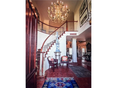 4502 Thoreau is a custom-built estate located in prestigious on River Hills Country Club in Texas - for sale on GolfHomes.com, golf home, golf lot
