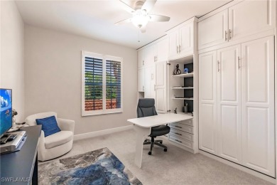 Absolutely beautiful coach home, move-in ready with numerous on Vasari Country Club in Florida - for sale on GolfHomes.com, golf home, golf lot