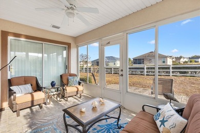 Tucked inside the sought-after 55+ Gated Golf Community of on Stonecrest Golf and Club Club in Florida - for sale on GolfHomes.com, golf home, golf lot