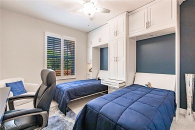Absolutely beautiful coach home, move-in ready with numerous on Vasari Country Club in Florida - for sale on GolfHomes.com, golf home, golf lot