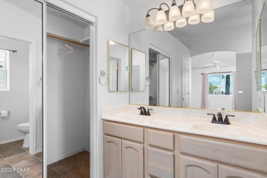 Welcome to this well-maintained 3 bedroom, 2 bathroom home on Desert Lakes Golf Course in Arizona - for sale on GolfHomes.com, golf home, golf lot