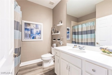 Absolutely beautiful coach home, move-in ready with numerous on Vasari Country Club in Florida - for sale on GolfHomes.com, golf home, golf lot
