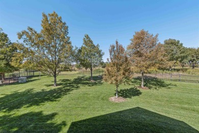 Spectacular custom-built home in Auburn Hills overlooking 11th on Auburn Hills Golf Course in Kansas - for sale on GolfHomes.com, golf home, golf lot