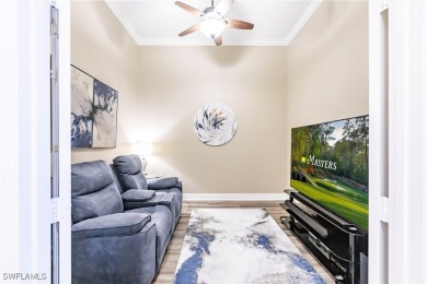 Absolutely beautiful coach home, move-in ready with numerous on Vasari Country Club in Florida - for sale on GolfHomes.com, golf home, golf lot