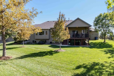 Spectacular custom-built home in Auburn Hills overlooking 11th on Auburn Hills Golf Course in Kansas - for sale on GolfHomes.com, golf home, golf lot