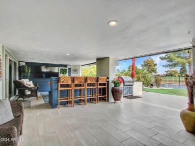 This beautifully remodeled home has been thoughtfully upgraded on PalmBrook Country Club in Arizona - for sale on GolfHomes.com, golf home, golf lot