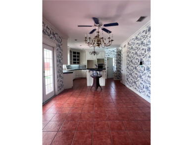 4502 Thoreau is a custom-built estate located in prestigious on River Hills Country Club in Texas - for sale on GolfHomes.com, golf home, golf lot