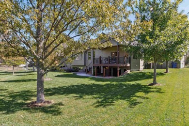 Spectacular custom-built home in Auburn Hills overlooking 11th on Auburn Hills Golf Course in Kansas - for sale on GolfHomes.com, golf home, golf lot