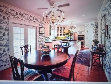 4502 Thoreau is a custom-built estate located in prestigious on River Hills Country Club in Texas - for sale on GolfHomes.com, golf home, golf lot