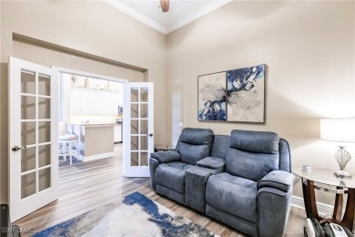 Absolutely beautiful coach home, move-in ready with numerous on Vasari Country Club in Florida - for sale on GolfHomes.com, golf home, golf lot
