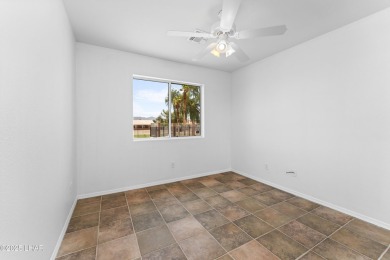 Welcome to this well-maintained 3 bedroom, 2 bathroom home on Desert Lakes Golf Course in Arizona - for sale on GolfHomes.com, golf home, golf lot
