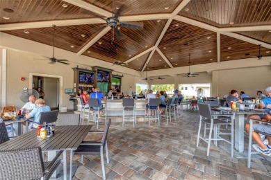 This is a rare find, 3-bedroom, end unit, split bedroom floorpan on Lakewood National Golf Club in Florida - for sale on GolfHomes.com, golf home, golf lot