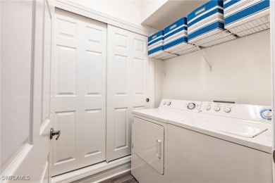 Absolutely beautiful coach home, move-in ready with numerous on Vasari Country Club in Florida - for sale on GolfHomes.com, golf home, golf lot