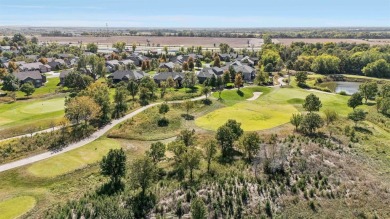 Spectacular custom-built home in Auburn Hills overlooking 11th on Auburn Hills Golf Course in Kansas - for sale on GolfHomes.com, golf home, golf lot