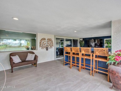 This beautifully remodeled home has been thoughtfully upgraded on PalmBrook Country Club in Arizona - for sale on GolfHomes.com, golf home, golf lot