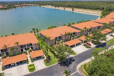 Absolutely beautiful coach home, move-in ready with numerous on Vasari Country Club in Florida - for sale on GolfHomes.com, golf home, golf lot