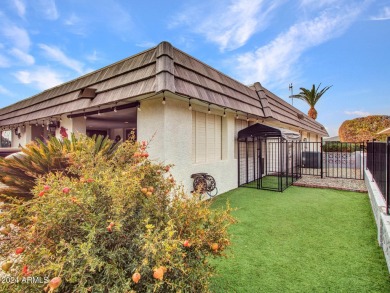 This beautifully remodeled home has been thoughtfully upgraded on PalmBrook Country Club in Arizona - for sale on GolfHomes.com, golf home, golf lot