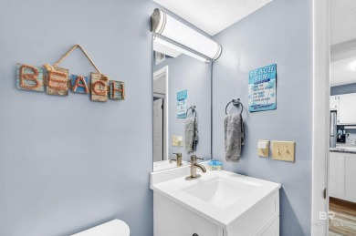 NEED TO SEE THIS ONE ---BEAUTIFUL UPDATED UNIT! Gulf Views! This on Kiva Dunes Golf Club in Alabama - for sale on GolfHomes.com, golf home, golf lot