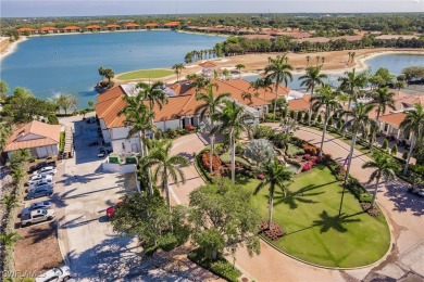 Absolutely beautiful coach home, move-in ready with numerous on Vasari Country Club in Florida - for sale on GolfHomes.com, golf home, golf lot