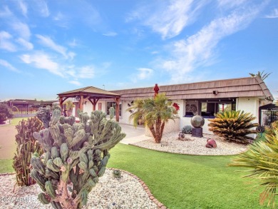 This beautifully remodeled home has been thoughtfully upgraded on PalmBrook Country Club in Arizona - for sale on GolfHomes.com, golf home, golf lot