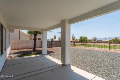 Welcome to this well-maintained 3 bedroom, 2 bathroom home on Desert Lakes Golf Course in Arizona - for sale on GolfHomes.com, golf home, golf lot