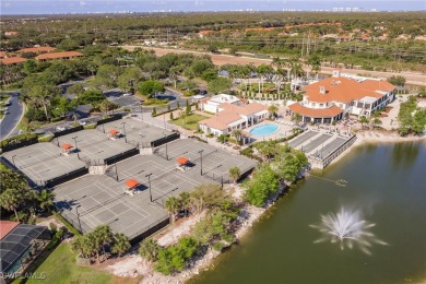 Absolutely beautiful coach home, move-in ready with numerous on Vasari Country Club in Florida - for sale on GolfHomes.com, golf home, golf lot