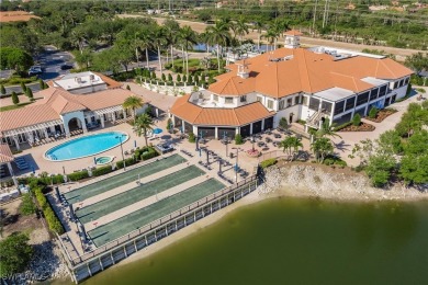 Absolutely beautiful coach home, move-in ready with numerous on Vasari Country Club in Florida - for sale on GolfHomes.com, golf home, golf lot