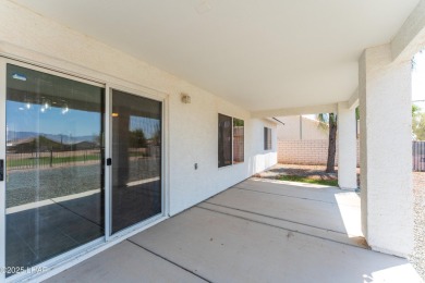 Welcome to this well-maintained 3 bedroom, 2 bathroom home on Desert Lakes Golf Course in Arizona - for sale on GolfHomes.com, golf home, golf lot