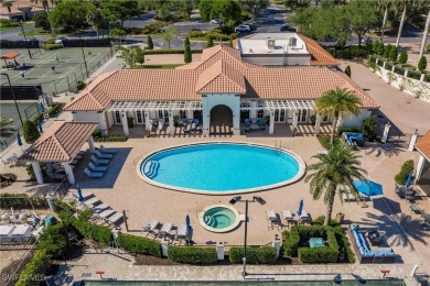 Absolutely beautiful coach home, move-in ready with numerous on Vasari Country Club in Florida - for sale on GolfHomes.com, golf home, golf lot