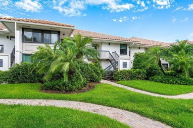 Picturesque double fairway views from this stunning 2nd floor, 3 on Quail Ridge Golf Course and Country Club in Florida - for sale on GolfHomes.com, golf home, golf lot