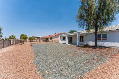Welcome to this well-maintained 3 bedroom, 2 bathroom home on Desert Lakes Golf Course in Arizona - for sale on GolfHomes.com, golf home, golf lot