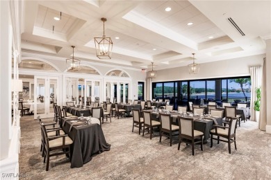 Absolutely beautiful coach home, move-in ready with numerous on Vasari Country Club in Florida - for sale on GolfHomes.com, golf home, golf lot