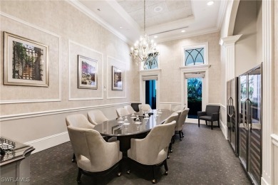 Absolutely beautiful coach home, move-in ready with numerous on Vasari Country Club in Florida - for sale on GolfHomes.com, golf home, golf lot