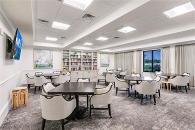 Absolutely beautiful coach home, move-in ready with numerous on Vasari Country Club in Florida - for sale on GolfHomes.com, golf home, golf lot