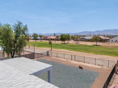 Welcome to this well-maintained 3 bedroom, 2 bathroom home on Desert Lakes Golf Course in Arizona - for sale on GolfHomes.com, golf home, golf lot