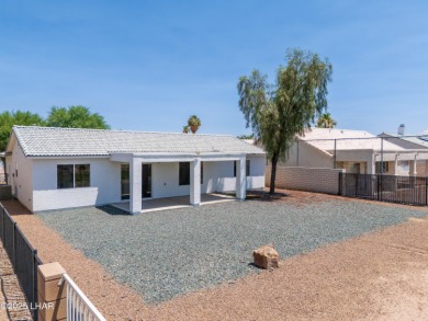 Welcome to this well-maintained 3 bedroom, 2 bathroom home on Desert Lakes Golf Course in Arizona - for sale on GolfHomes.com, golf home, golf lot