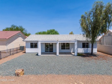 Welcome to this well-maintained 3 bedroom, 2 bathroom home on Desert Lakes Golf Course in Arizona - for sale on GolfHomes.com, golf home, golf lot